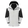 Chaqueta de trabajo XC5609, impresión de logotipo personalizado, chaqueta acolchada de grafeno, ropa de trabajo corporativa, chaqueta para team-building, bordado