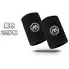 Muñequeras deportivas, toallas absorbentes de sudor, muñequeras para tenis, baloncesto, bádminton y running, muñequeras que absorben la humedad, cintas para la cabeza deportivas para mujer