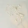 25 Bufandas Triangulares Nuevas con Cordones Estampado de Anacardo Leopardo Cortina de Asiento Accesorios de Pañuelo para la Cabeza Estilo Coreano Chal Retro para Mujer