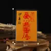 Funda para Teléfono Móvil con Joyería del Año Zodiacal, Dinero de los Cinco Emperadores, Cinturón de Seguridad, Película Selladora de Plástico en Varias Especificaciones, Buen Regalo para Llevar Contigo