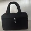 Bolsa de Cosméticos Impermeável para Homens e Mulheres, Necessaire de Higiene Pessoal e Cosméticos, Bolsa de Ferramentas de Grande Capacidade, Bolsa de Cosméticos Pequena Portátil para Itens Pessoais