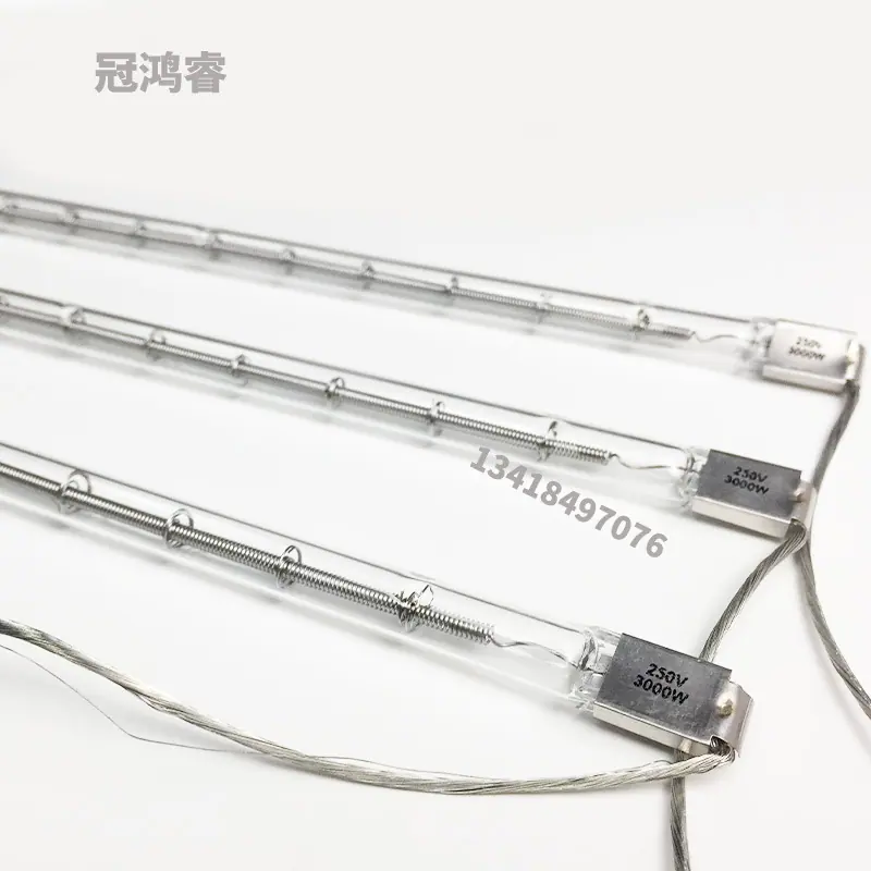 单管透明3KW-500MM附图2