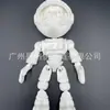 Impresión 3D Esqueleto de Astronauta Impreso Esqueleto de Astronauta Impreso en 3D Halloween
