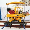 YD-22 Máquina Hidráulica de Compactação de Balastro para Manutenção de Via Férrea com Motor de Combustão Interna