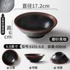 Vajilla Xiangyuan Meimamine Tazón para Fideos Olla Caliente Especial Tazón para Aderezos Imitación Porcelana Pato Intestino Peludo Vientre Peludo y Sangre Fresca Tazón para Servir