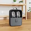 Bolsa de almacenamiento de zapatos de viaje bolsa de zapatos portátil para viaje de negocios bolsa de zapatos bolsa para zapatos a prueba de polvo para guardar zapatos artefacto de almacenamiento
