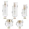 Frascos Cosméticos, Frascos de Vidro, Frascos para Produtos de Skincare, Frascos para Loção, Frascos de Vidro com Dosador, Frascos para Creme, Frascos para Creme Facial, Frascos para Base
