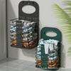 Envío Gratis Cesta Plegable para Ropa Sucia Colgante de Pared Cesta de Almacenamiento Colgante para el Hogar Dormitorio Baño Inodoro Ropa Sucia