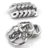 Gancho de Chão com Argola D Galvanizada Gancho de Amarração para Contêiner Peça Combinada de Argola D Espessa à Prova de Ferrugem com Junta Espessa