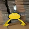 Trava de roda pequena de três pontas, trava de pneu de três pontas, trava grampo para van e triciclo, trava com miolo de cobre em formato de crescente