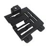 2138850400 es adecuado para el soporte pequeño del parachoques delantero del Mercedes-Benz Clase E W213, la placa de computadora E200 y el soporte de fijación E300