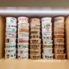 Tigela de Salada de Papel Kraft Cardboard Branco Espesso Descartável Frutas Comida Leve Para Levar Embalagem de Louça Comercial Atacado Caixa