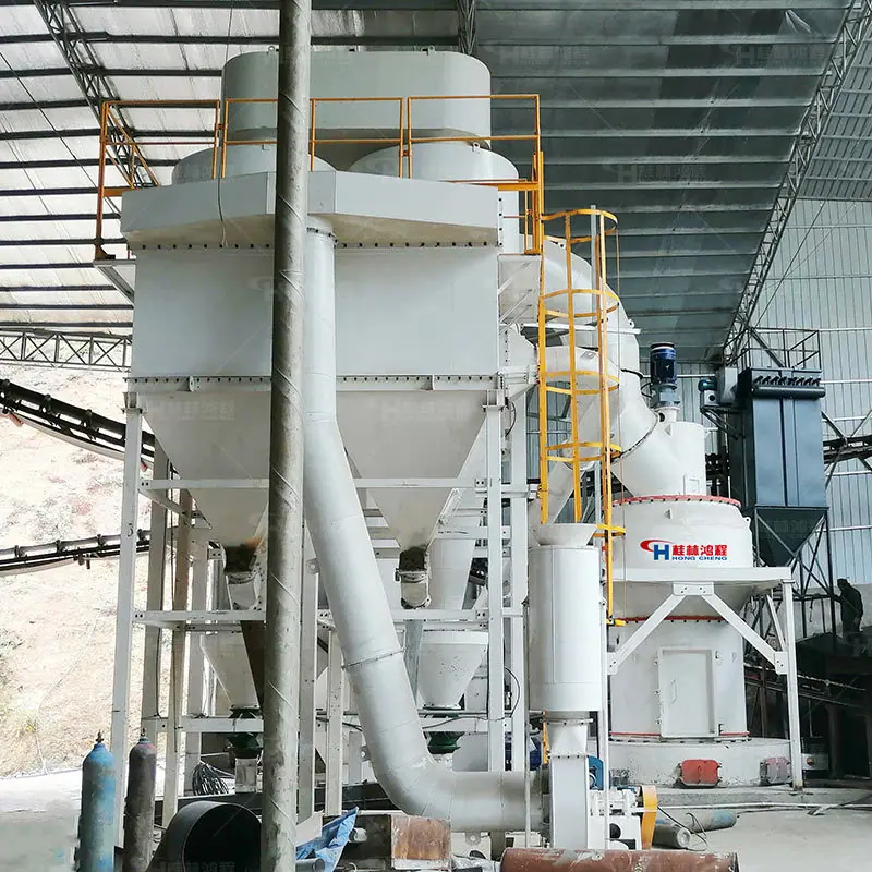 HC1900-石灰石-200目-产能没测估算10吨多-江西调