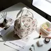 Bolsa Portátil para Lonchera Aislada de Papel de Aluminio Más Vendida Transfronteriza, Bolsa de Lonchera Portátil de Gran Capacidad, Bolsa de Lonchera Portátil para Viajes, Bolsa de Almacenamiento