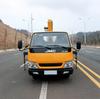 Grúa para Camión Jmc de Doble Fila de 2 Toneladas, Placa Azul, Requiere Licencia de Conducir Clase C, Asientos de Doble Fila, No Sobrecargado, Puede Registrarse en Todo el País
