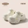 Rogue Rabbit sandalias de verano 2026 para mujer, suela gruesa, versátiles, para exteriores, que aumentan la altura, antideslizantes, para la playa