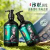 OSUFI Shampoo Antiqueda, Fortalecedor Capilar, Anticaspa, Refrescante, Anticaspa, Fresco, Volumoso, Macio, Shampoo com Polygonum Multiflorum