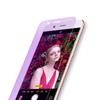 Adecuado para Opporeno5/A58 Película Templada A11/K12 Película de Vidrio Protectora para Teléfono Móvil Pantalla Completa Protección para los Ojos