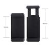 Potente Fabricante Clip en Forma de E para Teléfono Móvil de Doble Orificio Soporte para Transmisión en Vivo Clip de Una Palabra Palo Selfie Accesorios de Clip Fijo para Teléfono Móvil