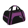 Bolsa de Transporte para Gatos de Viagem Antiestresse Multifuncional Bolsa de Viagem para Animais de Estimação Respirável por Quatro Lados Caixa para Companhia Aérea Suprimentos para Animais de Estimação Transfronteiriços Atacado