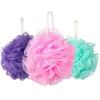 Bolsa para Flores Tratada por el Fabricante Color Sólido Tricolor Flor de Baño Peso Grande Color Aleatorio Baño de Gama Alta Doble Uso Artículos de Tocador