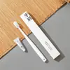 Artículos de tocador especiales para hotel habitación de huésped hotel cepillo de dientes desechable casa de huéspedes hospitalidad al por mayor juego de pelo suave