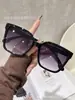 Nuevas Gafas de Sol de Moda Transfronterizas Europeas y Americanas para Mujer, Gafas de Sol Retro de Alta Gama para Protección Solar al Aire Libre, Especiales para Conducir para Hombres