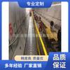 Placa de Pasarela Galvanizada Hecha a Medida de Fábrica de Hebei, Fabricante de Procesamiento de Placa Antideslizante Estampada para Pasarela de Túnel de Escudo