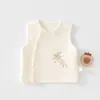 Liquidación de Ropa para Recién Nacidos Clase A Algodón Puro Otoño/Invierno Pelele para Bebé Primavera/Otoño Mono para Bebé