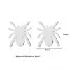 Joyería para la Oreja Transfronteriza Europea y Americana Moda Simple Halloween Calabaza Fantasma Cráneo Telaraña Aretes al por Mayor