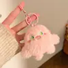 Colgantes de Muñecos de Peluche Lindos, Pequeños Regalos para Eventos Promocionales, Juguetes para Vendedores Ambulantes, Accesorios para Llaveros de Mochila al por Mayor