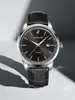 Reloj Luckyfo Nuevo Genuino de Tendencia para Hombre Reloj Mecánico No Automático Reloj para Hombre Resistente al Agua Calendario