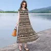 Looks de Início de Verão 2026, Novos Vestidos de Praia de Luxo, Vestidos de Praia de Sanya, Vestidos de Algodão e Seda, Itens Populares e Quentes Este Ano