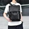 Mochila para Hombre Transfronteriza, Mochila de Negocios de Alta Gama para Computadora, Ocio al Aire Libre, Viaje Ligero, Mochila de Gran Capacidad