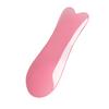 Gua Sha Facial Área dos Olhos Massageador em Forma de Sereia, Placa de Massagem por Acupressão Profissional para Salão de Beleza Facial, Ferramenta Gadget Meridian