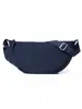 Bolsa de Bolinho Popular Estilo Japonês, Simples e Estilosa, Bolsa de Ombro Leve com Alça Ajustável, Bolsa Versátil Casual em Formato de Meia-Lua para Usar Sob o Braço