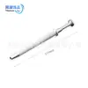 Pinza de Cuatro Garras de Acero Inoxidable, Pinza Diamantada Antideslizante de Acero Inoxidable, Herramienta para Joyería, Herramienta Pinza, Fabricante de Origen