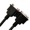 Especializada en la producción de cable DB9 con conector de 9 pines y línea serie RS232.