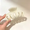 Presilha de Garra Grande Versátil para Mulheres, Presilha de Cabelo de Alta Qualidade Estilo Coreano para a Parte de Trás da Cabeça, Acessório de Cabelo Elegante 2026