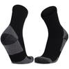 Meias Esportivas para Uso Externo para Homens e Mulheres no Outono e Inverno Meia de Cano Médio Lã Merino Meias de Snowboard Quentes Espessadas Antiderrapantes para Caminhada Personalizadas