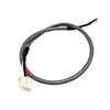 Cable de Audio/Señal Blindado Xh2.54-3P/Ph2.0-3P Terminal Único/Doble 15/20/30cm