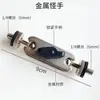 Manguera Flexible de Metal Cardán Universal Manipulador Versátil Cabezal de Bola de Guisante Soporte de Clip para Teléfono Adaptador de Rosca Interna 6mm