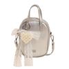 Bolsa para Celular Vertical Fashion Estilo Coreano Cor Dopamina, Moderna e Versátil para Ir ao Trabalho e Sair, Estilo Estrangeiro e Bolsa Transversal de Alto Nível