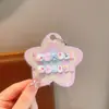 Nuevas Pegatinas para Uñas de Dibujos Animados de Kuromi para Bebés, Linda Decoración de Uñas Impermeable para Niñas Pequeñas, Pegatinas para Uñas para Niñas