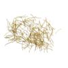 Fornecimento de concreto de fibra de aço revestido de cobre, piso de fibra de aço revestido de cobre, fibra de aço anti-infiltração de alta resistência