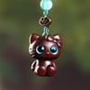 Llavero Colgante Accesorio de Rosewood Hello Kitty Colgante para Teléfono