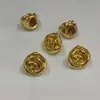 Pulseira Banho de Ouro 24K DIY Pequenos Acessórios Pixiu Couro Dourado Imitação Pulseira Quebrada Acessórios de Joalheria Fábrica Outlet