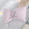 Nuevo estilo pastoral de verano broche de girasol con lazo colgante para bolso de niña linda accesorios de ropa estilo coreano