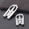 Tesoura de viagem dobrável, tesoura pequena, cortador de unhas, tesoura grande dobrável portátil, tesoura de pesca, tesoura dobrável doméstica
