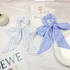Diadema de Moño de Lunares Fresca para Mujer, Goma para el Cabello, Accesorio para el Cabello, Cuerda para el Cabello, Anillo para el Cabello, Banda de Goma, Goma para el Cabello de Mujer, Scrunchie